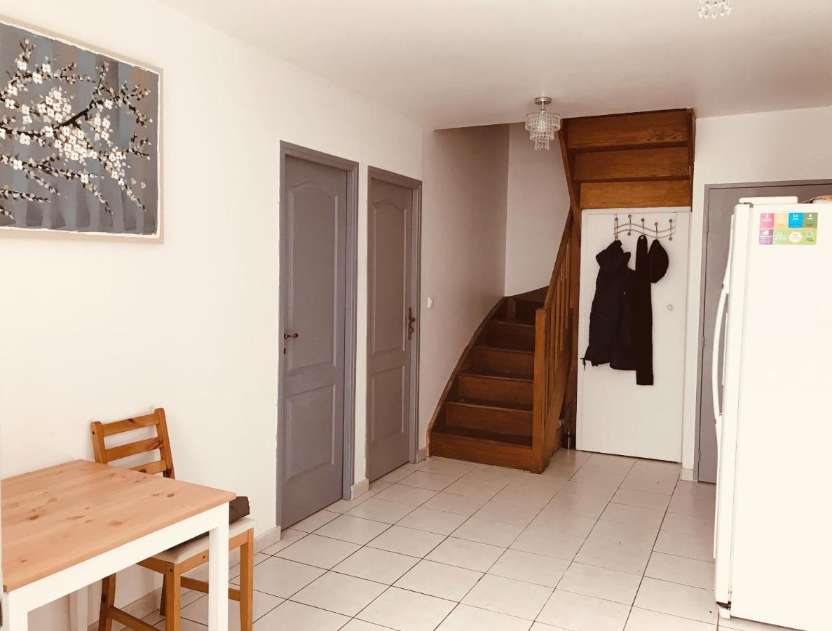 Maison De Longde - Chambre 빌쥐이프 외부 사진