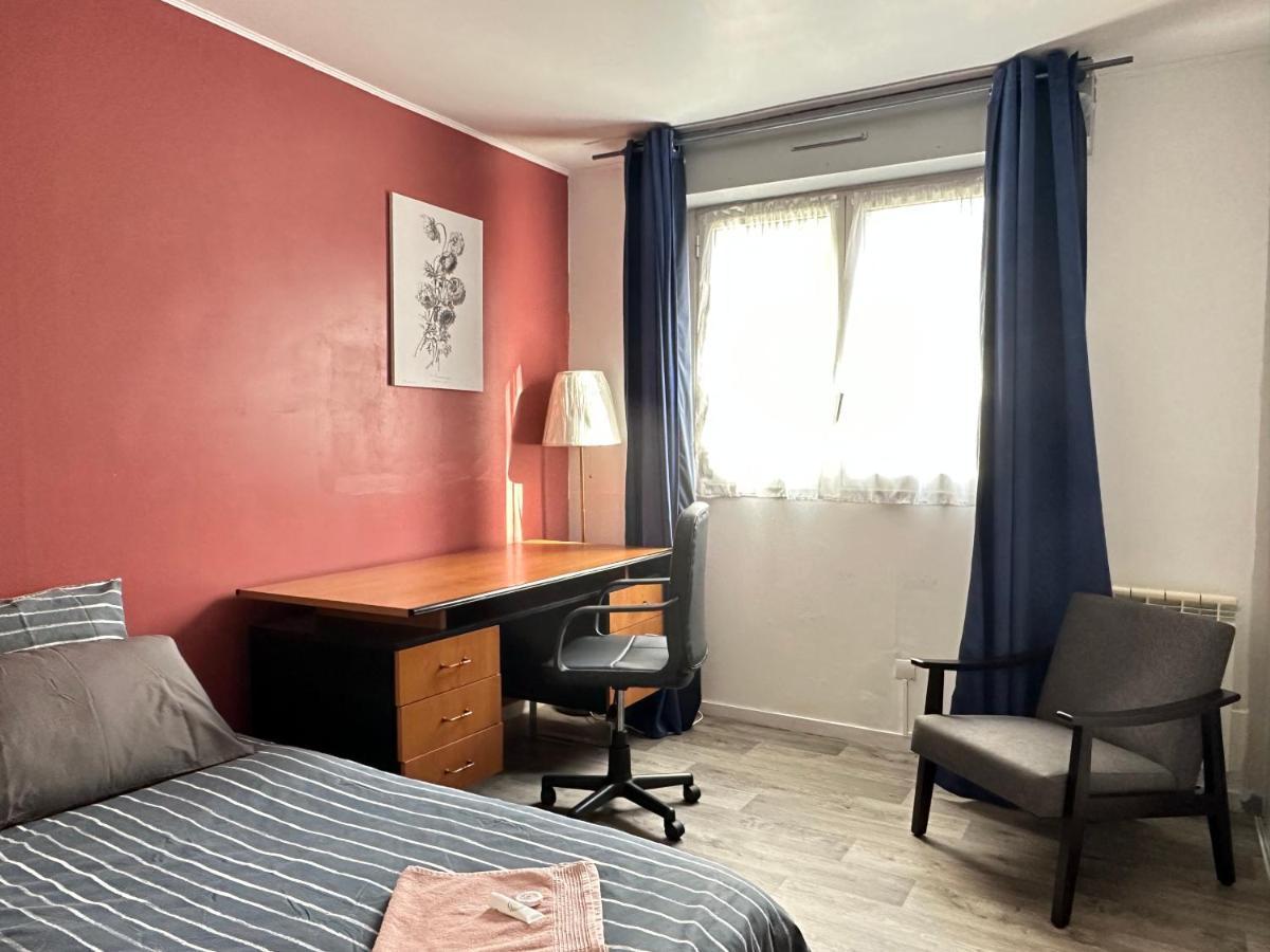 Maison De Longde - Chambre 빌쥐이프 외부 사진