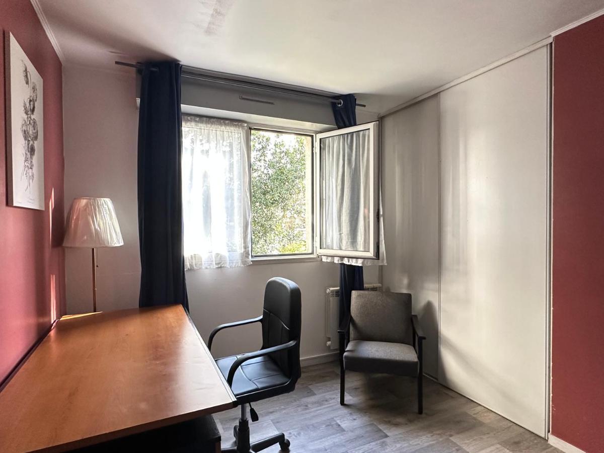 Maison De Longde - Chambre 빌쥐이프 외부 사진
