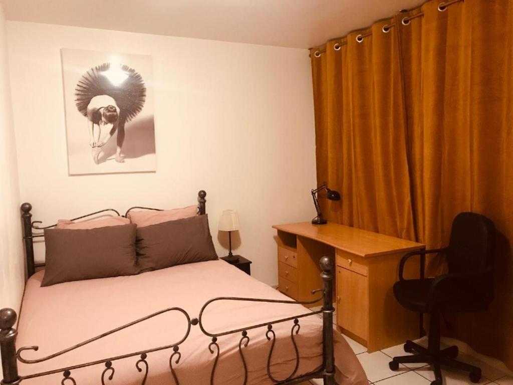 Maison De Longde - Chambre 빌쥐이프 외부 사진